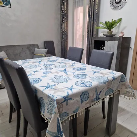 Appartement Casa Iris Gela