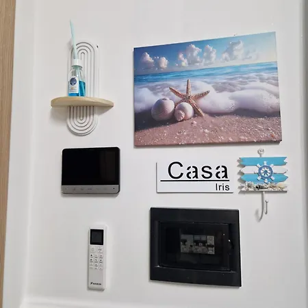 Casa Iris Gela