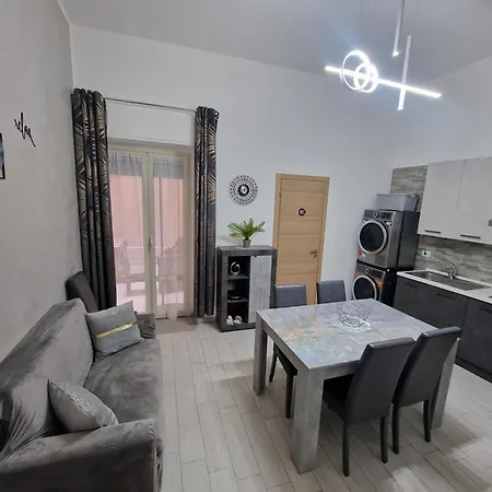 Apartamento Casa Iris Gela