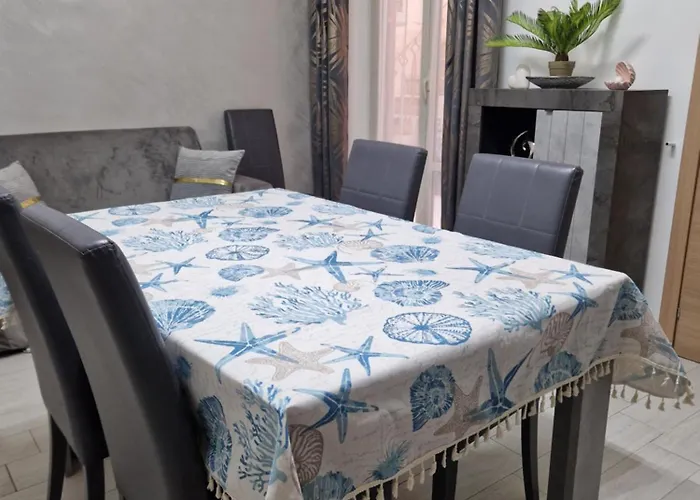 公寓 Casa Iris 杰拉